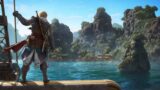 Assassin’s creed black flag resynced mappa ufficiale enorme