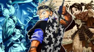 Black clover ending data di uscita confermata