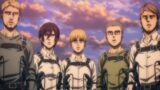 Attack on titan torna su crunchyroll per lultima uscita epica