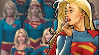 Supergirl  costume dc ufficiale: reazioni dei fan tra entusiasmo e critiche