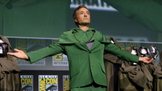 Avengers doomsday robert downey jr ha finalmente rivelato cosa lo ha convinto a tornare