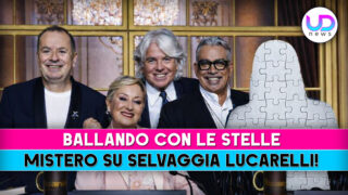 Ballando con le Stelle cambia giuria mistero su Selvaggia Lucarelli