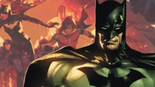 Batman nuova apparizione cambia tutto in due parole