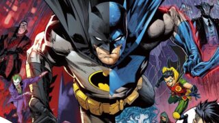 Batman batmobile: dc ha appena trasformato il peggiore veicolo in il migliore