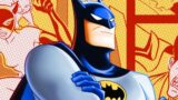 Batman: the animated series episodi con tante star famose