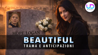 Beautiful, puntate ipotetiche: steffy perde il controllo e uccide hope