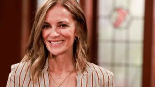 Beautiful torna Taylor con un  volto: tutte le novità della soap americana