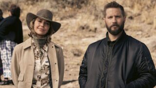 Taylor sheridan serie western 13 episodi novità e nuove puntate in uscita quest anno