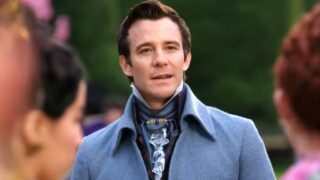 Bridgerton stagione 5 cast  sostituto di benedict bridgerton