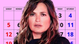 Why there are no new law & order svu this week feb 19 quando escono i nuovi episodi