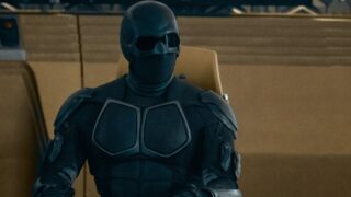 The Boys stagione 5 finale a fumetti con black noir e scena segreta che trolla i fan