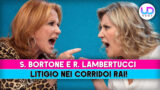 Serena bortone e rosanna lambertucci la verità dietro gli scontri