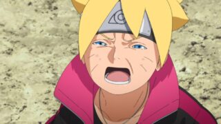 Boruto sarà sempre un fallimento e il motivo principale è uno