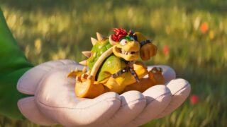 Super mario galaxy il film e il modo in cui cambia bowser anticipato da jack black
