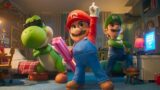 Super Mario Galaxy uovo di Pasqua che sorpresa e super incasso al box office italiano