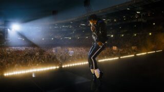 Michael, il re è tornato: pioggia di record per il film con Jafaar Jackson