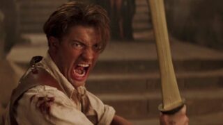 Brendan fraser la mummia come ha cambiato le regole dei film d azione negli anni 2000