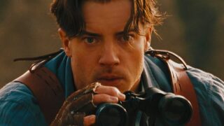 Brendan Fraser: la risposta di blumhouse su un  film con mummia vietato ai minori