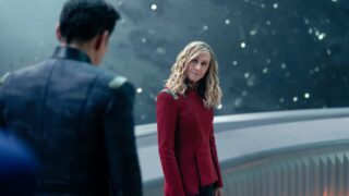 Star trek the war college: la tragedia nella starfleet academy nella stagione 1