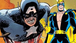 Captain america: il costume più brutto di sempre che spiega marvel dopo 52 anni