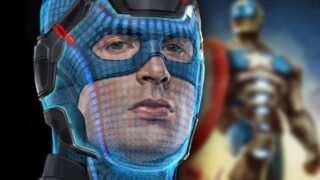 Captain america armatura nuova: marvel svela il redesign ufficiale per l’aspetto futuro