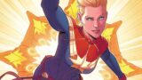 Captain marvel  aspetto riporta il suo potere dimenticato