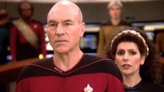 Star trek episodio più spaventoso invecchiato sorprendentemente bene 33 anni dopo