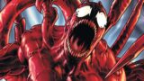 Carnage sceglie un  host nella saga di venom