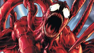 Carnage sceglie un  host nella saga di venom