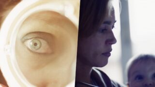 Carne trailer del corto horror sulla maternità e la solitudine post-partum