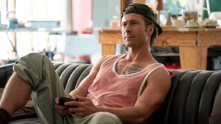 Glen powell  film western comico: titolo ufficiale e data di uscita