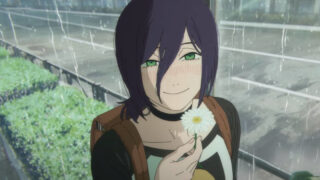 Chainsaw man quando esce in streaming il film la storia di reze