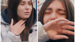 Chanel Totti malore a Pechino Express: cosa è successo a I Raccomandati