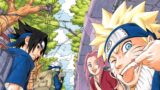 Naruto creator torna ufficialmente con una nuova straordinaria opera d’arte