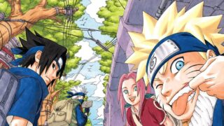 Naruto creator torna ufficialmente con una nuova straordinaria opera d’arte