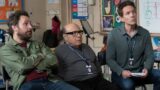 Abbott elementary its always sunny crossover possibile sequel con l attore mr johnson