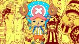 One piece: guida completa alle forme di tony tony chopper