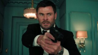 Prime Video crime thriller  con cast eccellente e voto alto su Rotten Tomatoes