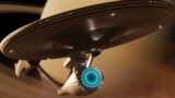 Star trek introduce nuova enterprise con un colpo di scena