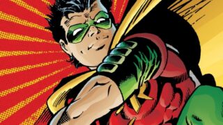 Absolute robin ufficialmente svelato come figlio del joker