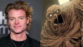 Clayface sarà il film più oscuro del  dc universe: ecco il primo sguardo al villain foto