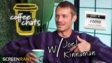 Joel Kinnaman coffee chats episode 10: tutto quello che c e da sapere
