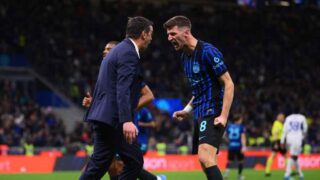 Coppa Italia ferma Montalbano: Affari Tuoi sfiora il 26% di share, dati Auditel del 21 aprile 2026
