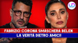 Belén Rodríguez nel mirino di Corona: la verità dietro Amici