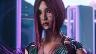 Cyberpunk 2077: dark future è un enorme successo tra i giocatori