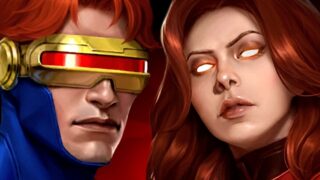 X-mens angel è il diavolo:  look e cambiamenti del personaggio