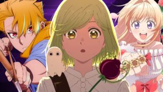 Anime primaverili 2026: ecco la top 10 ufficiale rivelata dal giappone