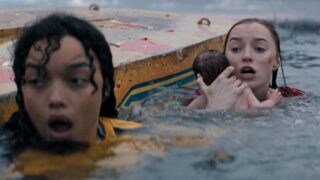 Netflix thrash cast e battaglie: temperature gelide e squali per sopravvivere nel thriller