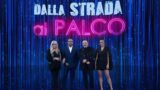 Dalla Strada al Palco supera il GF Vip: De Martino con Jovanotti e Morandi, dati Auditel 10 aprile 2026