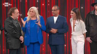 Dalla strada al palco special cala drasticamente ma batte il gf vip: dati auditel del 17 aprile 2026